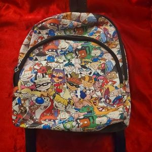 Nickelodeon Mini Backpack